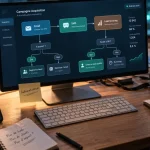 Solution marketing automation : workflow marketing en erreur coûteux