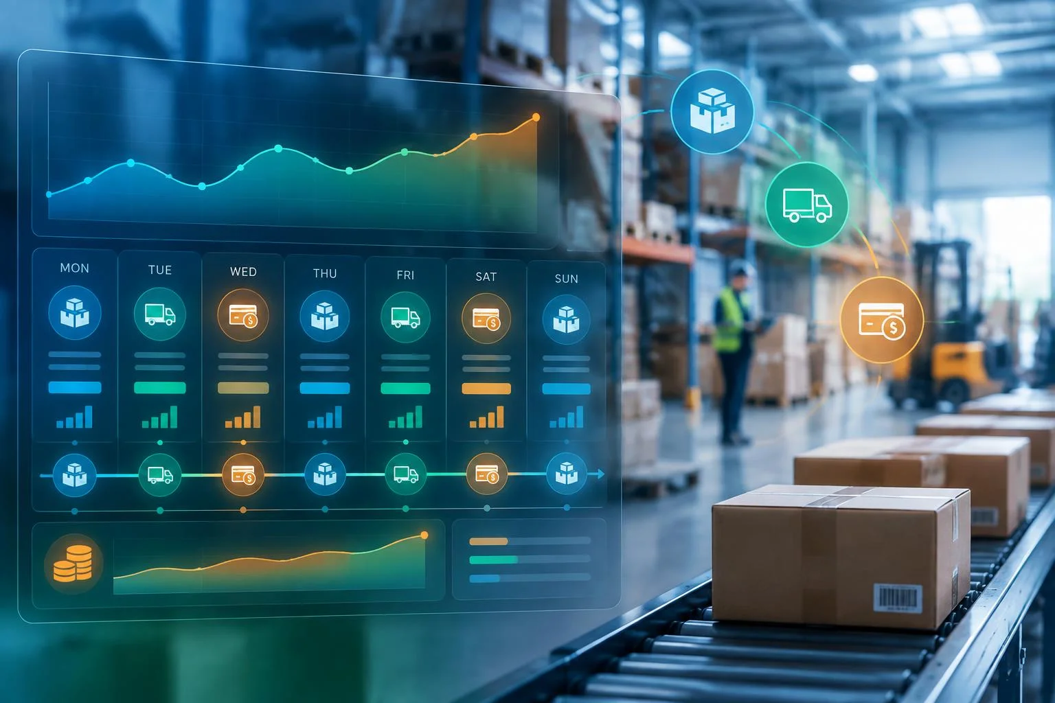 Trésorerie e-commerce : piloter stocks, délais et marge
